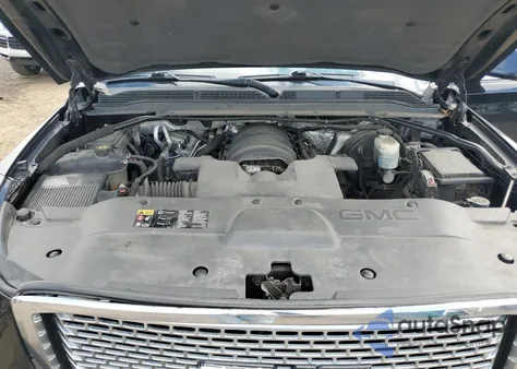 2015 GMC Yukon Xl Denali from USA, damaged, VIN 1GKS2JKJ0FR735262